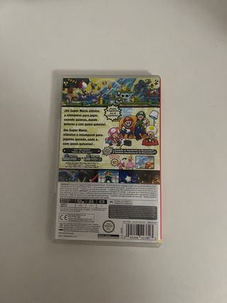 Nintendo Switch Super Mario Bros. U Deluxe