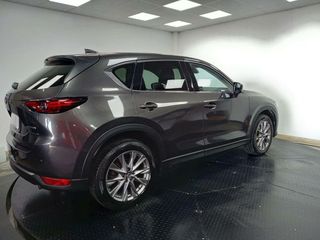 Mazda CX-5 2.2 D 110KW ZENITH SAFETY 2WD