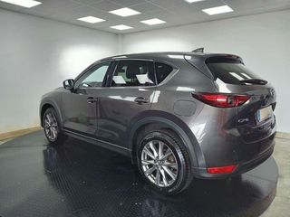 Mazda CX-5 2.2 D 110KW ZENITH SAFETY 2WD