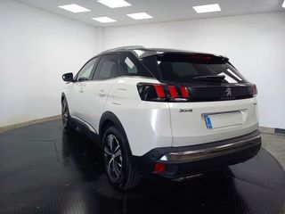 Peugeot 3008 Hybrid 225 e-EAT8 GT Line