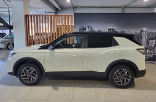 KGM Korando e-Motion 2025