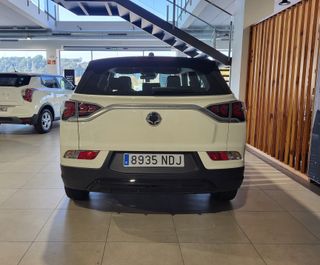 KGM Korando e-Motion 2025