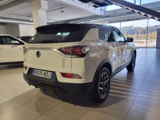 KGM Korando e-Motion 2025