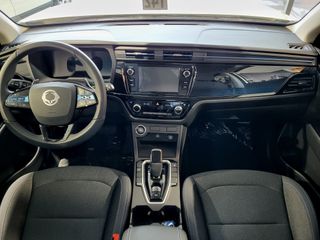 KGM Korando e-Motion 2025