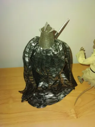 Figuras Shredder y Splinter TMNT NECA