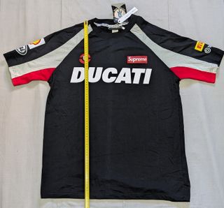 Camiseta Ducati Supreme Shell Arai Pirelli