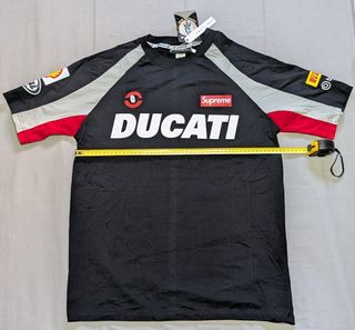 Camiseta Ducati Supreme Shell Arai Pirelli