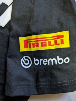 Camiseta Ducati Supreme Shell Arai Pirelli