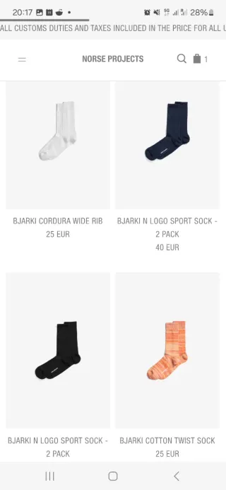 Bolso Tote Pertex Quantum Verde, Gorra, calcetines