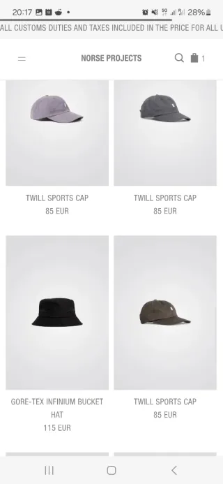 Bolso Tote Pertex Quantum Verde, Gorra, calcetines