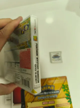 Pokémon Mystery Dungeon: Portales Al Infinito 3DS