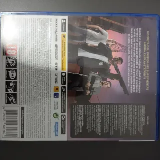 Juego PS5 Grand Theft Auto V