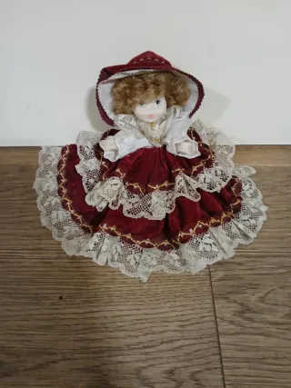 Bambola da collezione