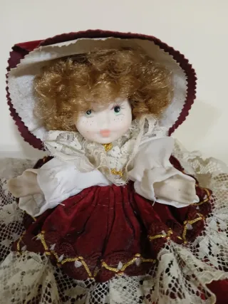 Bambola da collezione