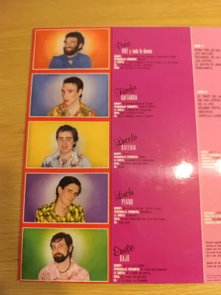 Vinilo Clavel i Jazmin - Reina por un Dia