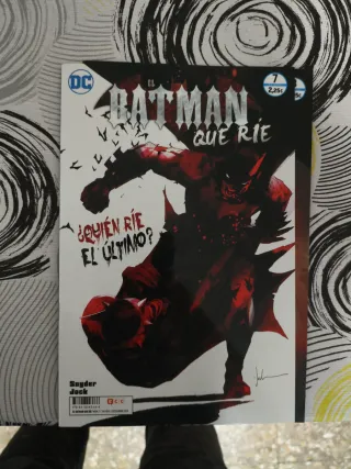 El Batman que ríe núm. 01 (de 7) (El Batman que...