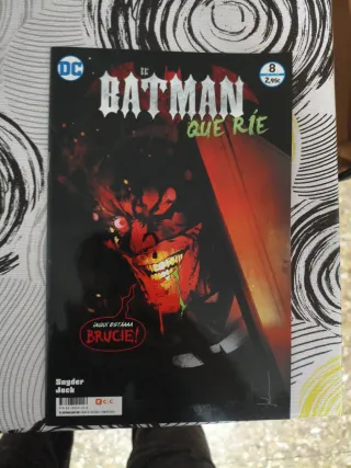 El Batman que ríe núm. 01 (de 7) (El Batman que...