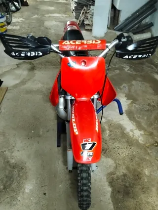 Macbor 50cc.