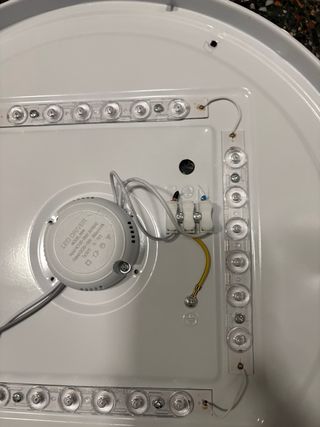 Lámpara de techo moderna