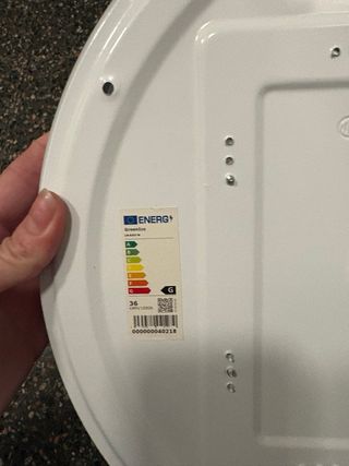 Lámpara de techo moderna