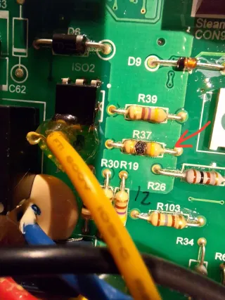 Cafetera Sage Barista Express