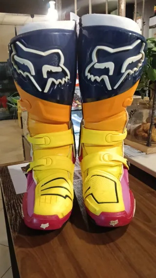 Botas Fox Instinct Tamanho 45