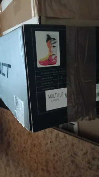 Botas Fox Instinct Tamanho 45