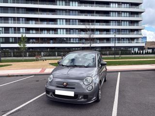 Abarth 500 595 Competizione 180 CV Manual