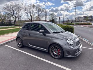 Abarth 500 595 Competizione 180 CV Manual