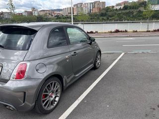 Abarth 500 595 Competizione 180 CV Manual