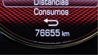 Abarth 500 595 Competizione 180 CV Manual