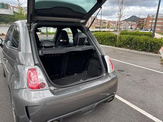 Abarth 500 595 Competizione 180 CV Manual