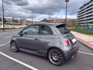 Abarth 500 595 Competizione 180 CV Manual