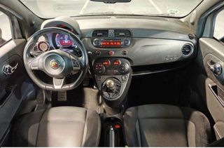 Abarth 500 595 Competizione 180 CV Manual