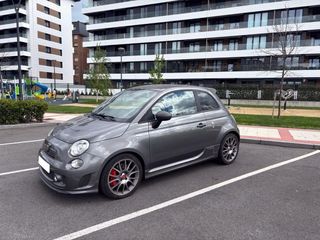 Abarth 500 595 Competizione 180 CV Manual