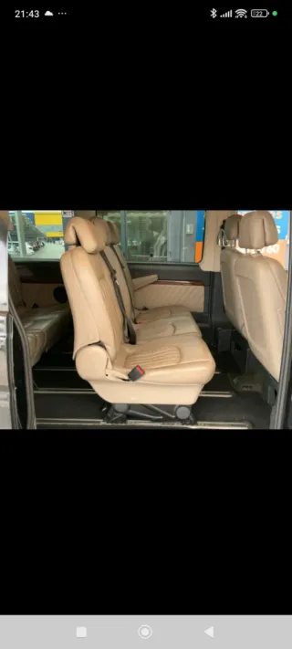 Mercedes-Benz Viano 2012