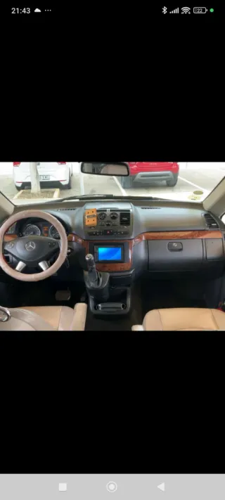 Mercedes-Benz Viano 2012