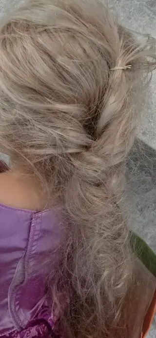 Muñeca Rapunzel Grande