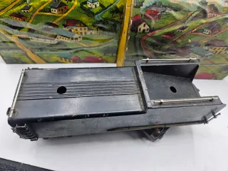 Carrozza Tender Paya/Rico/Josfel