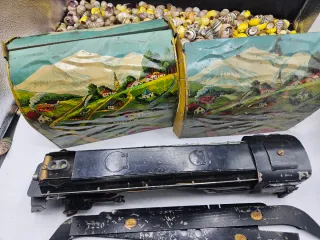 Carrozza Tender Paya/Rico/Josfel