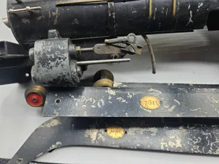 Carrozza Tender Paya/Rico/Josfel