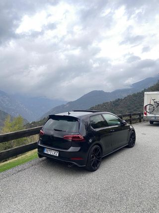 Volkswagen Golf 2017