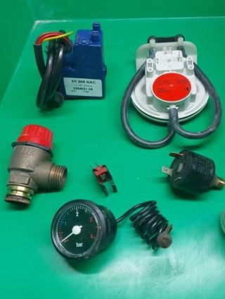 REPUESTOS DE CALDERA FAGOR CE-24E N