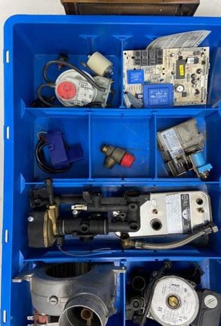 REPUESTOS DE CALDERA FAGOR CE-24E N