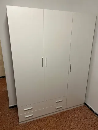 Armario 3 puertas