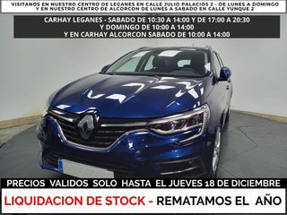 Renault Megane Estate 1.6 E-Tech Plug-in 160ch Business