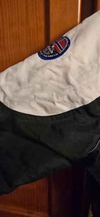 Traje de esquí infantil Noruega