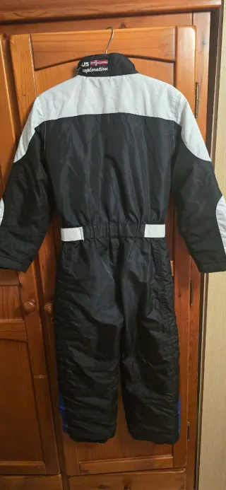 Traje de esquí infantil Noruega