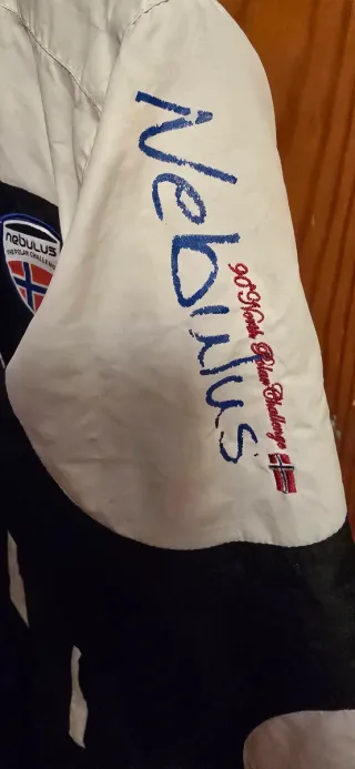 Traje de esquí infantil Noruega