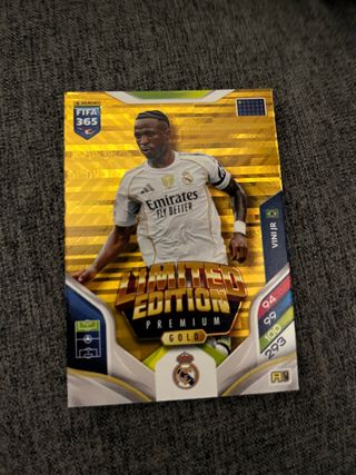Panini FIFA 365 Vini Jr. Edizione Limitata